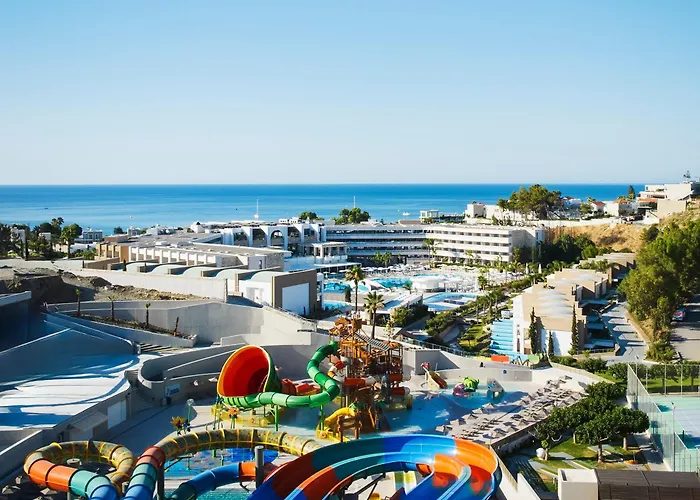 Princess Andriana Resort & Spa - Ultra All-Inclusive Kiotari